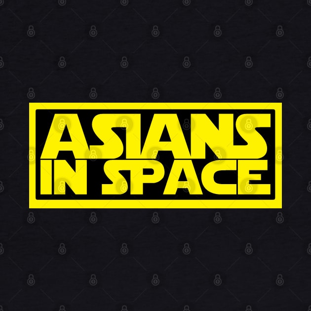 Asians in Space by The Family Plot